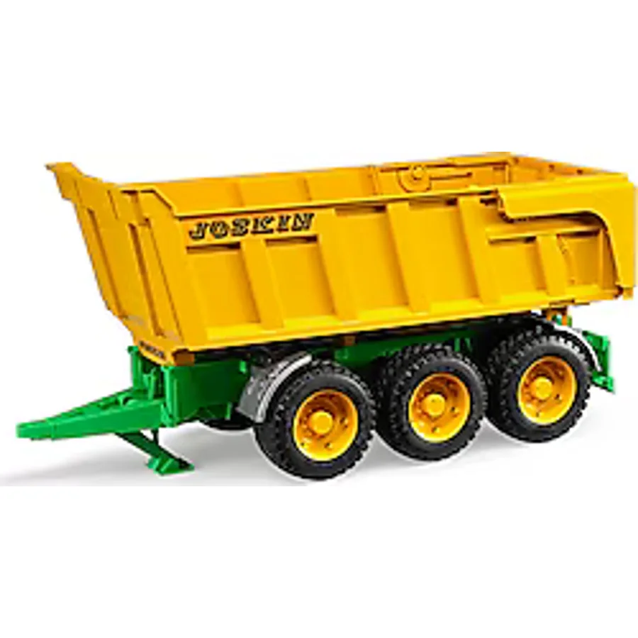 Bruder BR02212 Joskin Büyük Römork