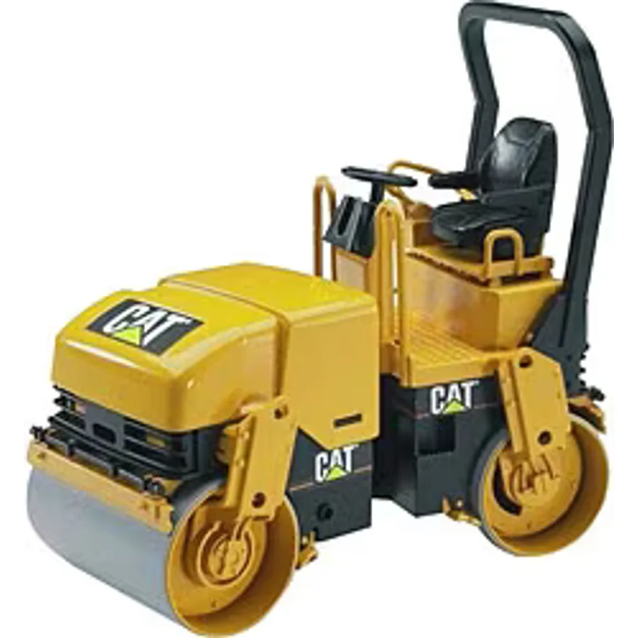 Bruder BR02433 Caterpillar Asfalt Silindir