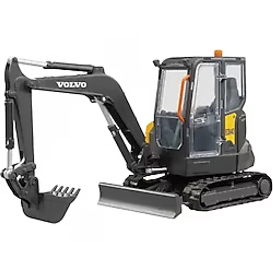 Bruder BR02465 Volvo Kompakt Ekskavatör