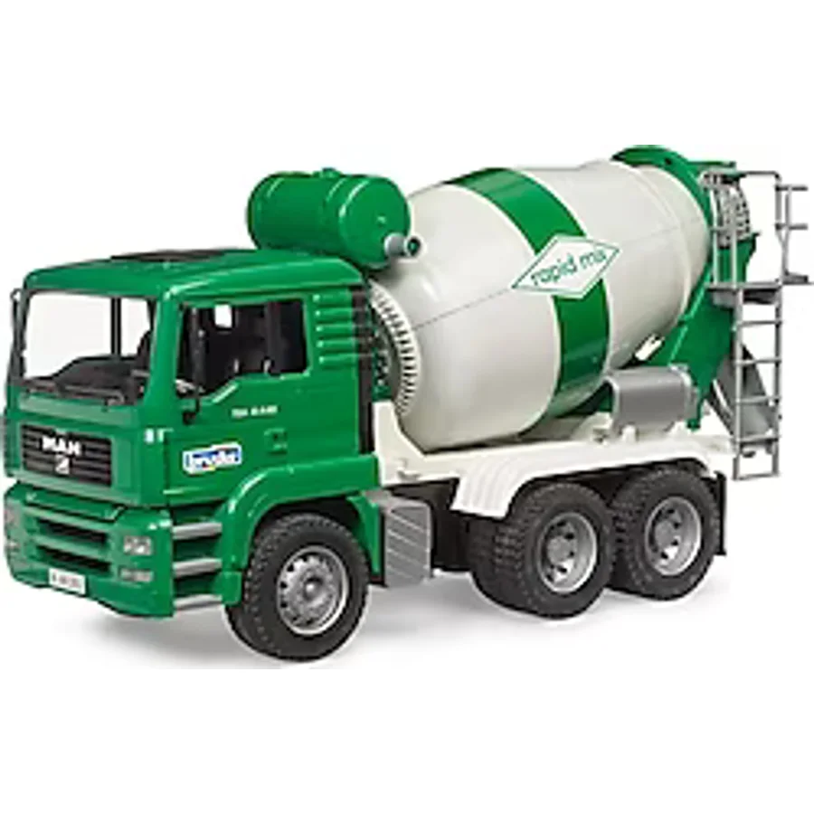 Bruder BR02739 Man Tga Beton Mikseri
