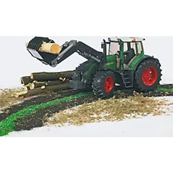 Bruder Fendt 936 Vario Kepçeli Traktör Oyuncak