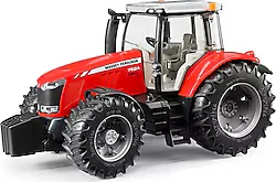 Bruder Massey Ferguson 7624 Traktör BR03046