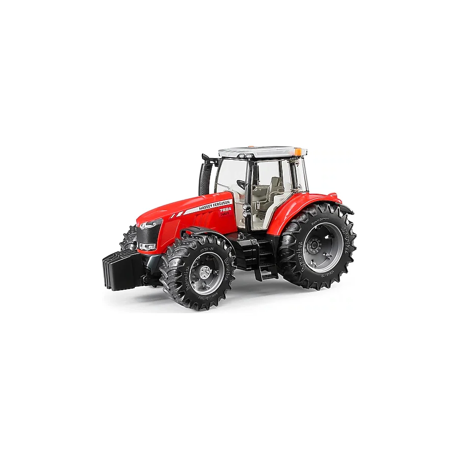 Bruder Massey Ferguson 7624 Traktör BR03046