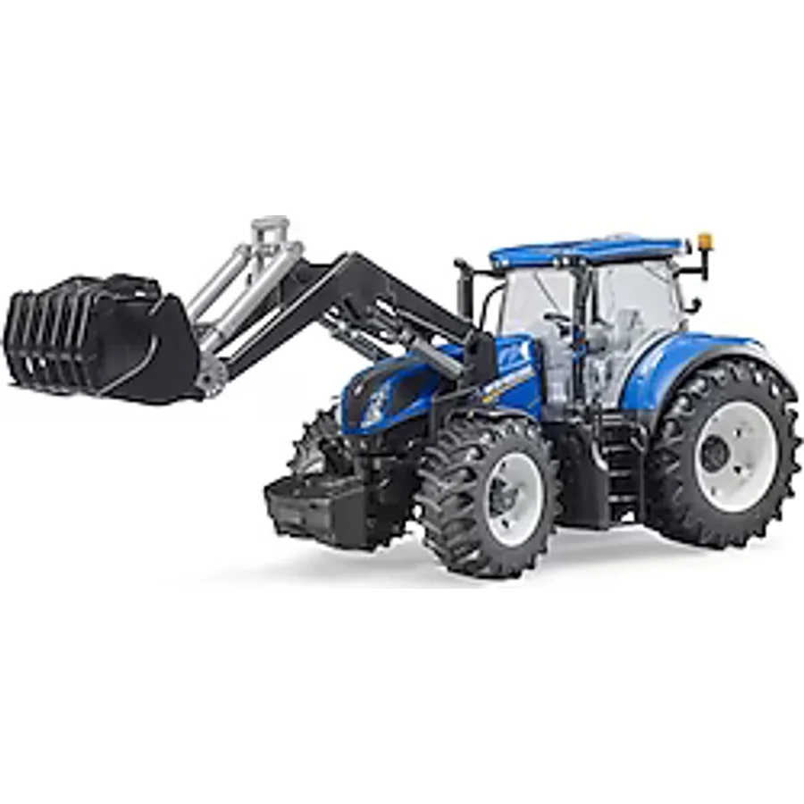 Bruder New Holland T7.315 Kepçeli Traktör BR03121