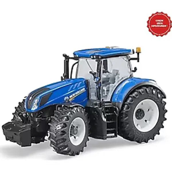 Bruder New Holland T7.340 Traktör Oyuncak