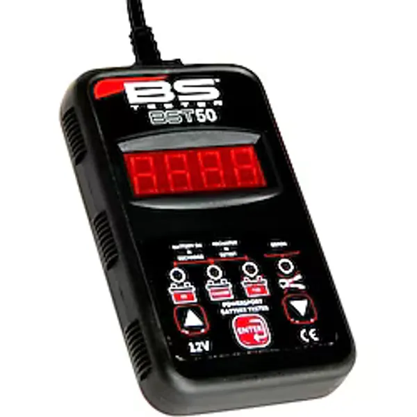 Bs Battery Bst50 Dijital Akü Test Cihazı