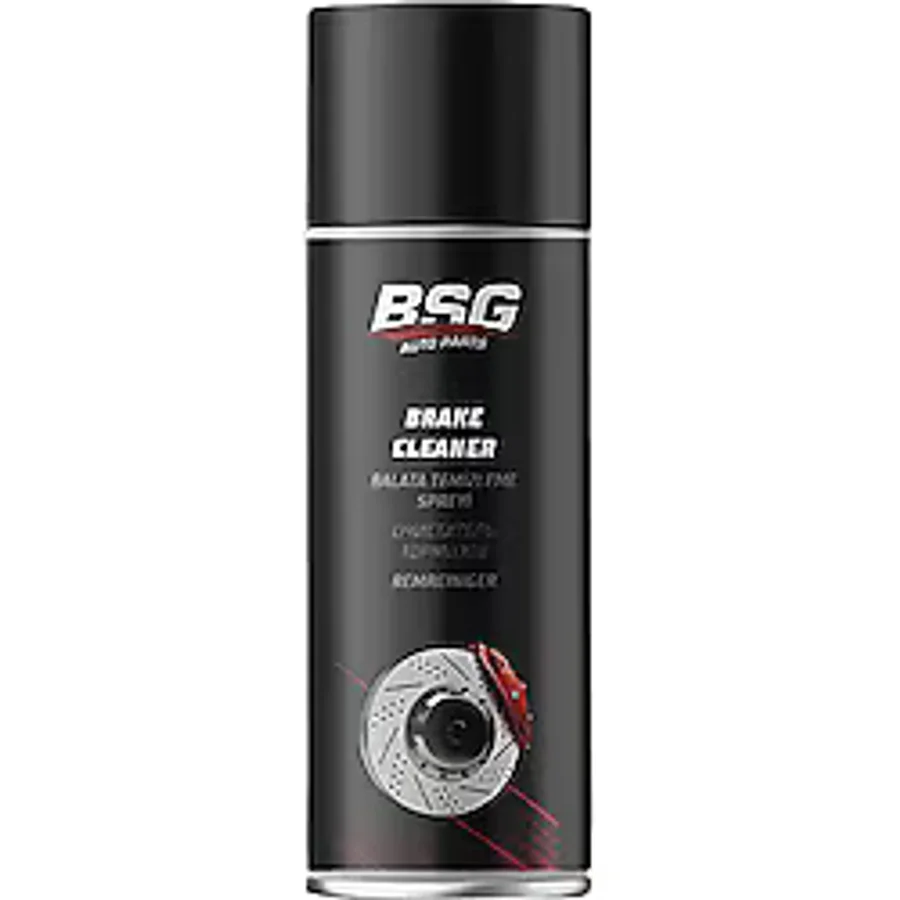 BSG Fren Balata Temizleyici Ve Genel Temizleyici Sprey 500 ml