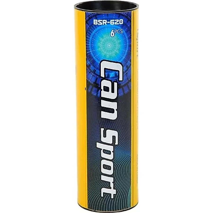 Bsr-620 - Badminton Topu 6'Lı Kutulu