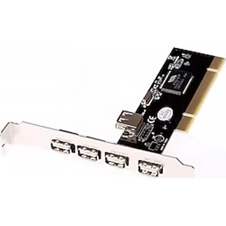 Bst Pci Usb Kart 4 Port