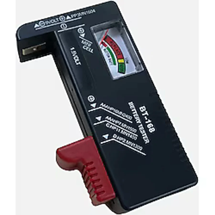 BT-168 Analog Pil Testi Cihazı