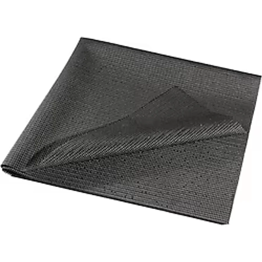 BTL OTOMOTİV Büyük Torpido Ped 25x 30 cm Kaydırmaz Siyah