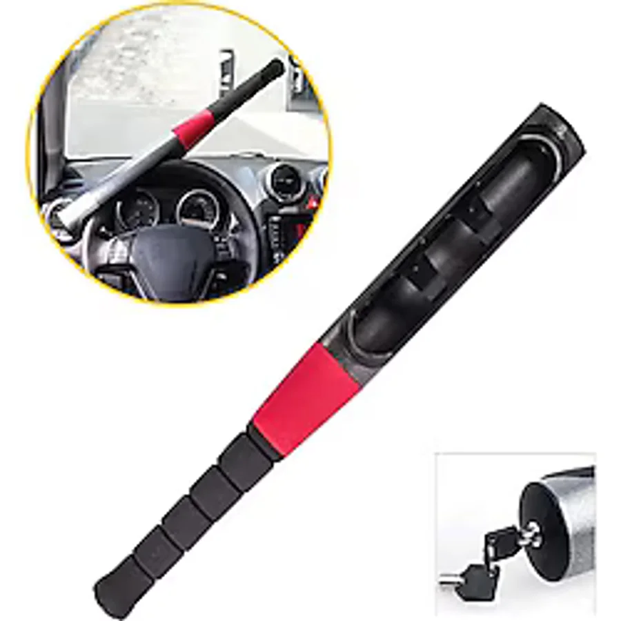 BTL OTOMOTİV DİREKSİYON KİLİDİ BEYZBOL SOPASI MODEL ANAHTARLI