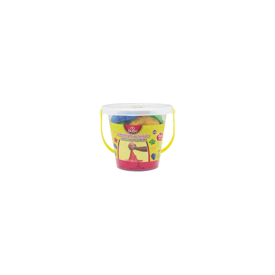 Bu-Bu Kinetik Kum Kova 500 gr
