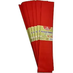 Bu-Bu Krapon Kagidi 10 Lu Kirmizi Bubu-Kr0004