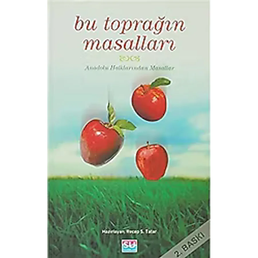 Bu Toprağın Masalları - Recep S. Tatar