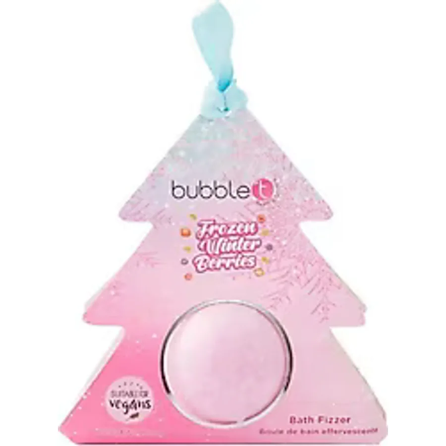 Bubble T Frozen Winter Berries Bath Fizzer 150 gr Banyo Topu