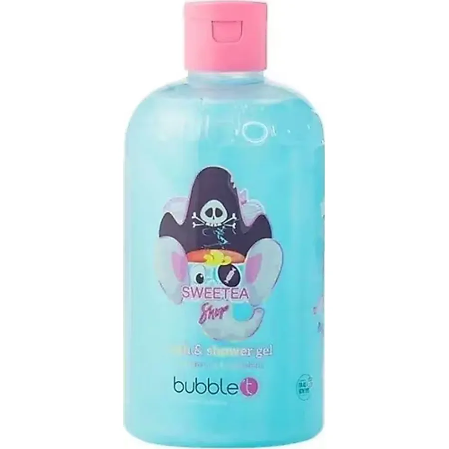 Bubble T Sweetea Shop Pirate 500 ml Duş Jeli