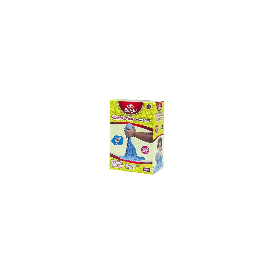 Bubu 500 gr Kinetik Kum