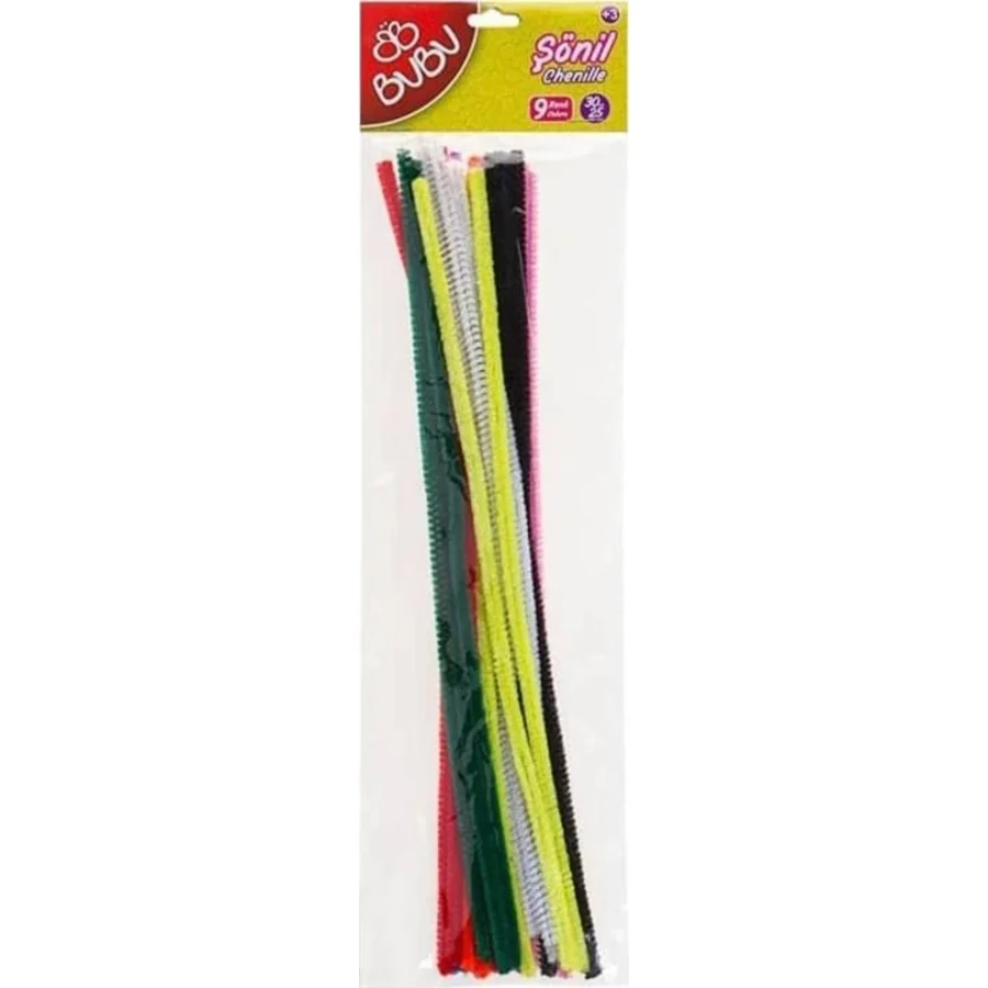 Bubu Şönil 30 cm 20'li Paket