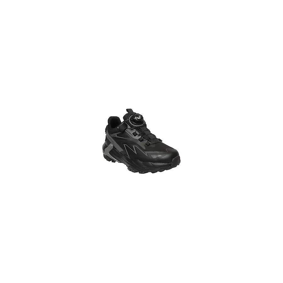 Buckhead BUCK3055 Napolyon Waterproof Outdoor Siyah Erkek Çocuk Spor Ayakkabı - 33