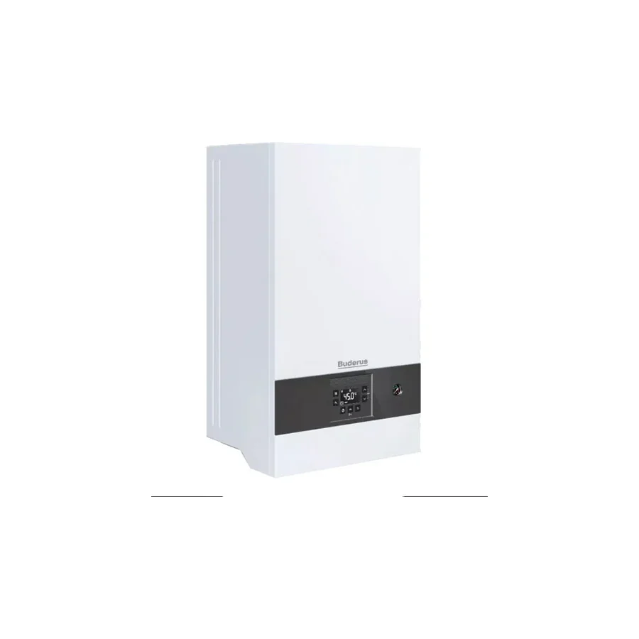 Buderus Logamax Plus GB022i 20 KD H 20/25 kW Hermetik Yoğuşmalı Kombi