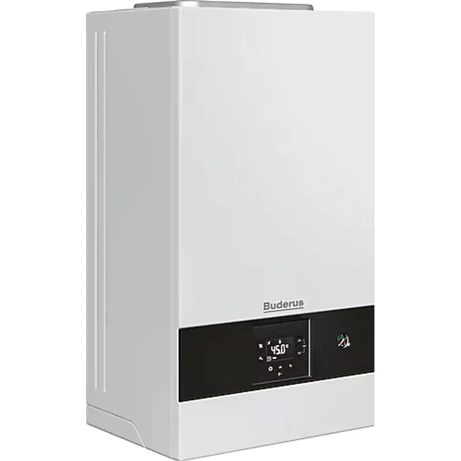 Buderus Logamax Plus GB122i-24 KD H ErP Hermetik Yoğuşmalı Kombi