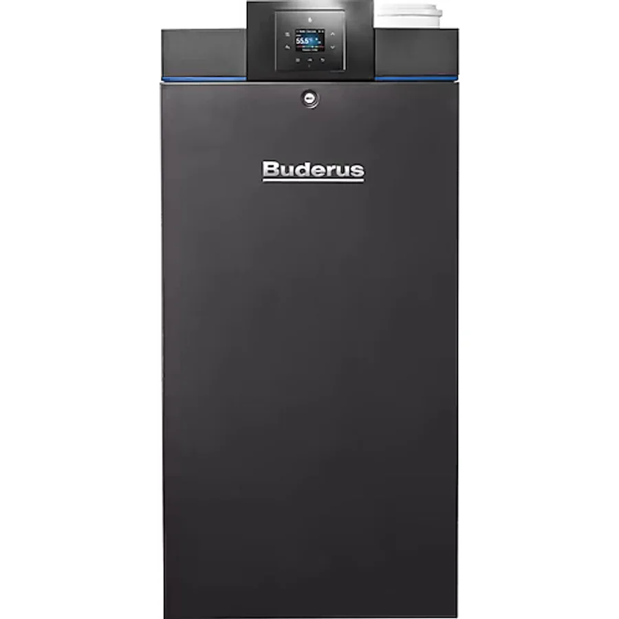 Buderus Logamax Plus GB272-125 Yoğuşmalı Kazan