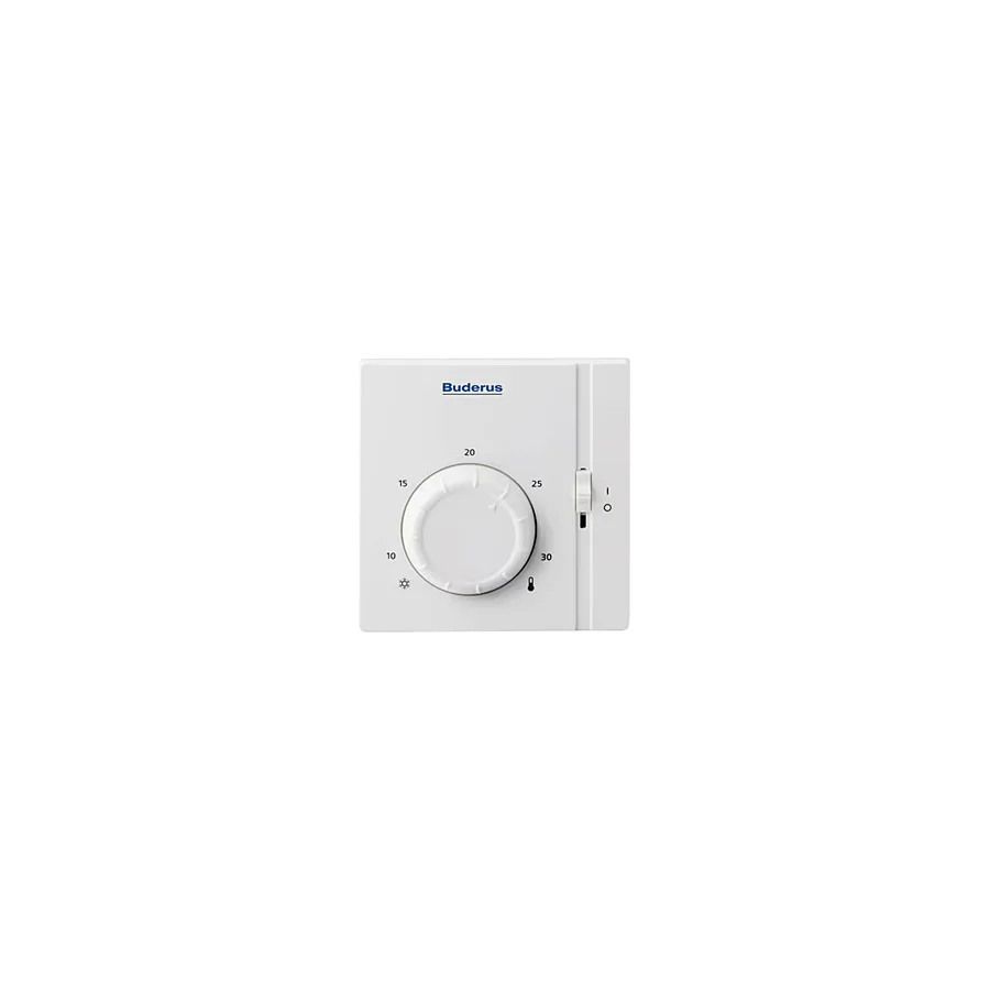Buderus On/Off Kablolu Analog Termostat