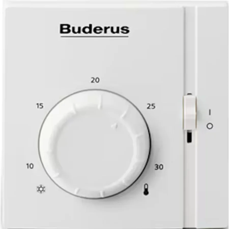 Buderus RAA31/BU T Control Kablolu Analog Termostat