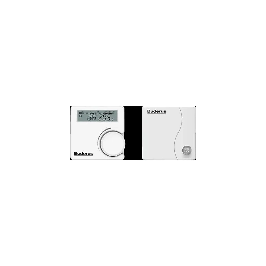 Buderus RT32 RF Kablosuz Dijital Oda Termostatı