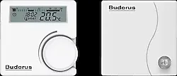 Buderus RT32 RF Kablosuz Dijital Oda Termostatı