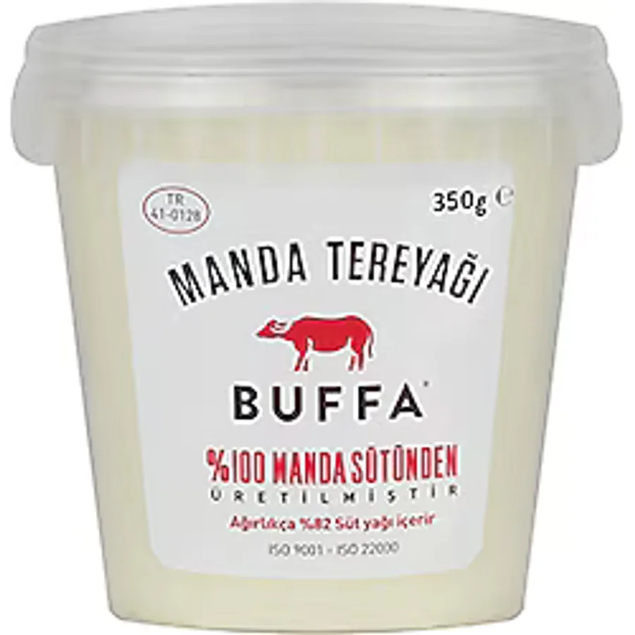 Buffa Manda Tereyağı 350 gr
