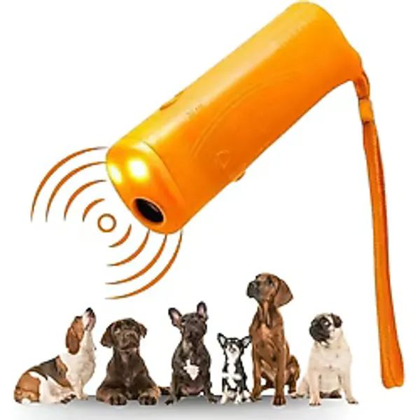 Buffer Ultrasonik Köpeksavar Köpek Kovucu Köpek Kornası Eğitim Cihazı - Miktar