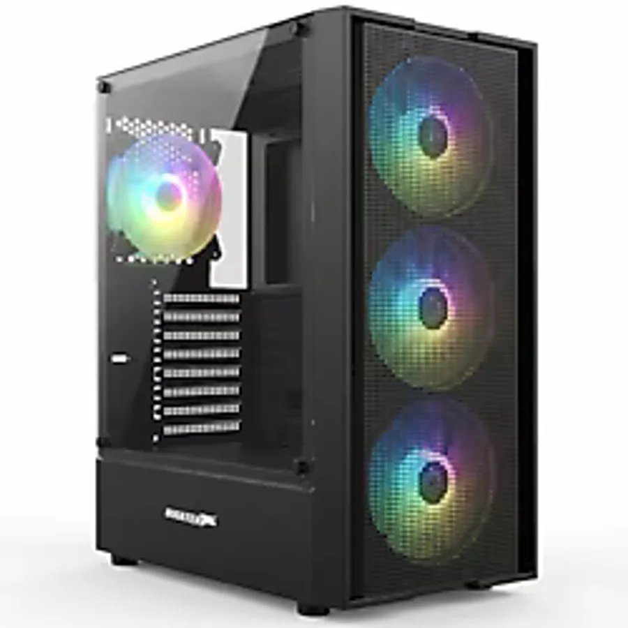Bugatek Adagan RGB Fanlı ATX Oyuncu Kasası