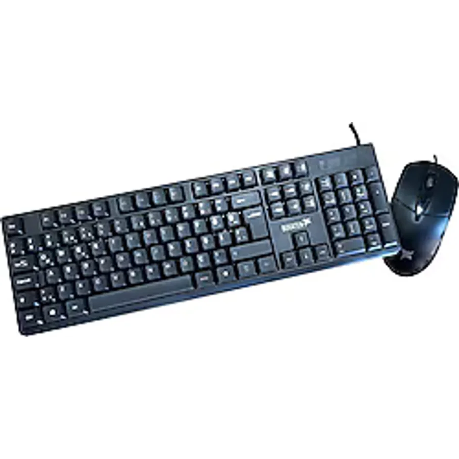 Bugatek BGROFS Kablolu Klavye Mouse Seti