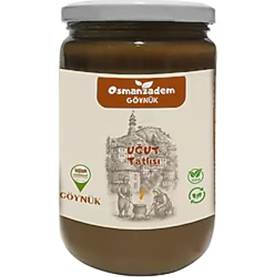 Buğday Çimi Marmelatı Uğut Tatlısı - 400 Gr