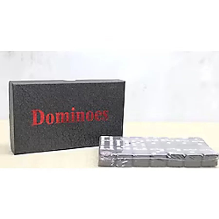Buğz Plastik Kutulu Domino Oyunu