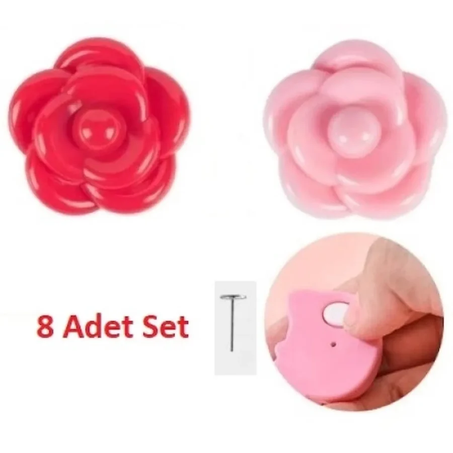 Buğz Yorgan Sabitleyici 8 Adet