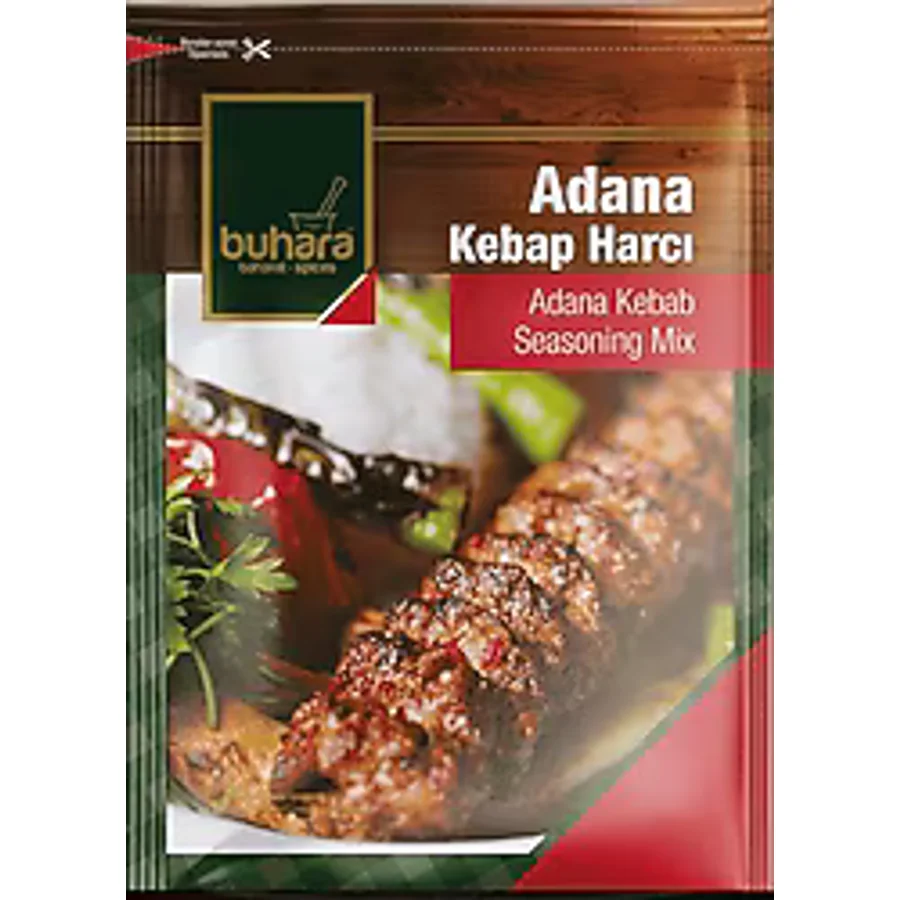Buhara Baharat Adana Kebap Harcı 90 gr