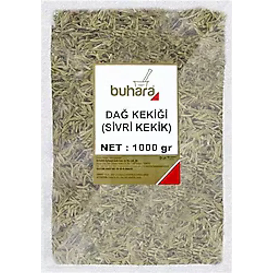 Buhara Baharat Dağ Kekiği 1 kg