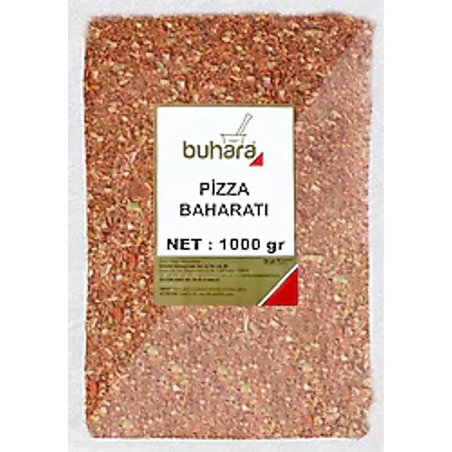 Buhara Baharat Pizza Baharatı 1 kg