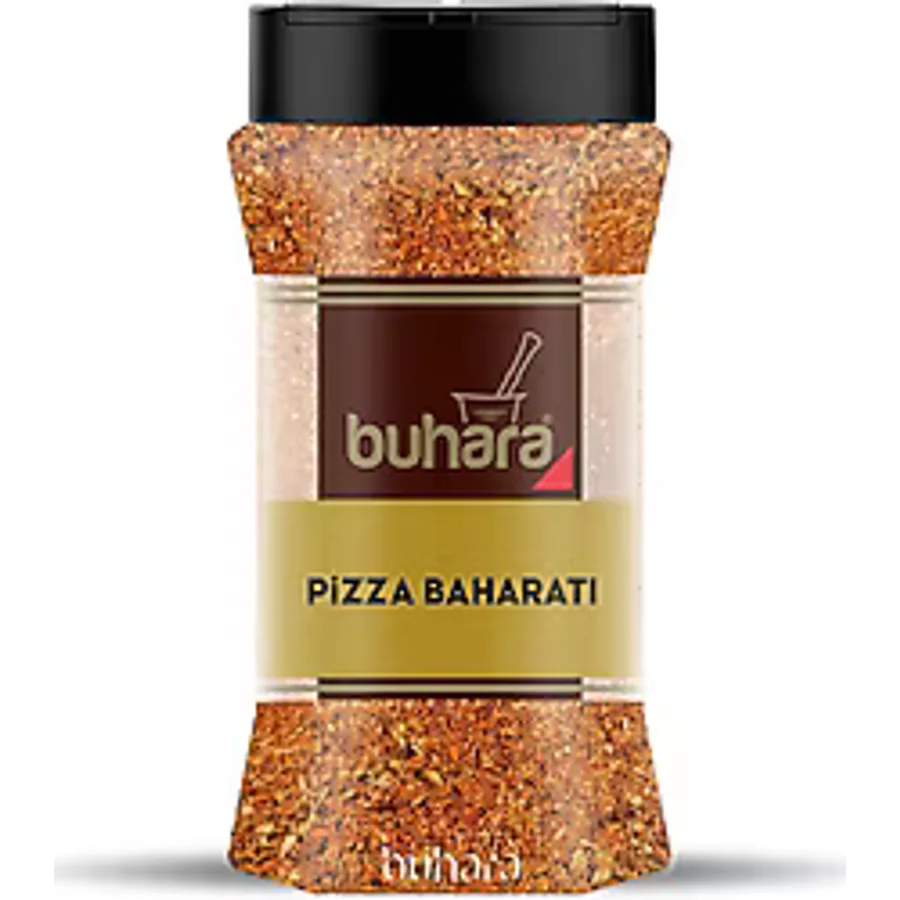 Buhara Baharat Pizza Baharatı 150 gr Pet