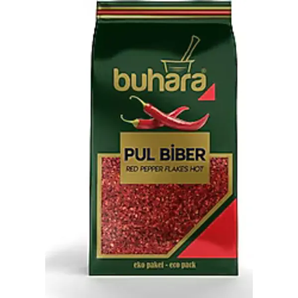 Buhara Baharat Pul Biber 400 gr