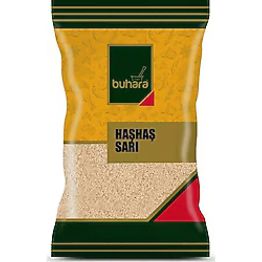 Buhara Baharat Sarı Haşhaş 100 gr