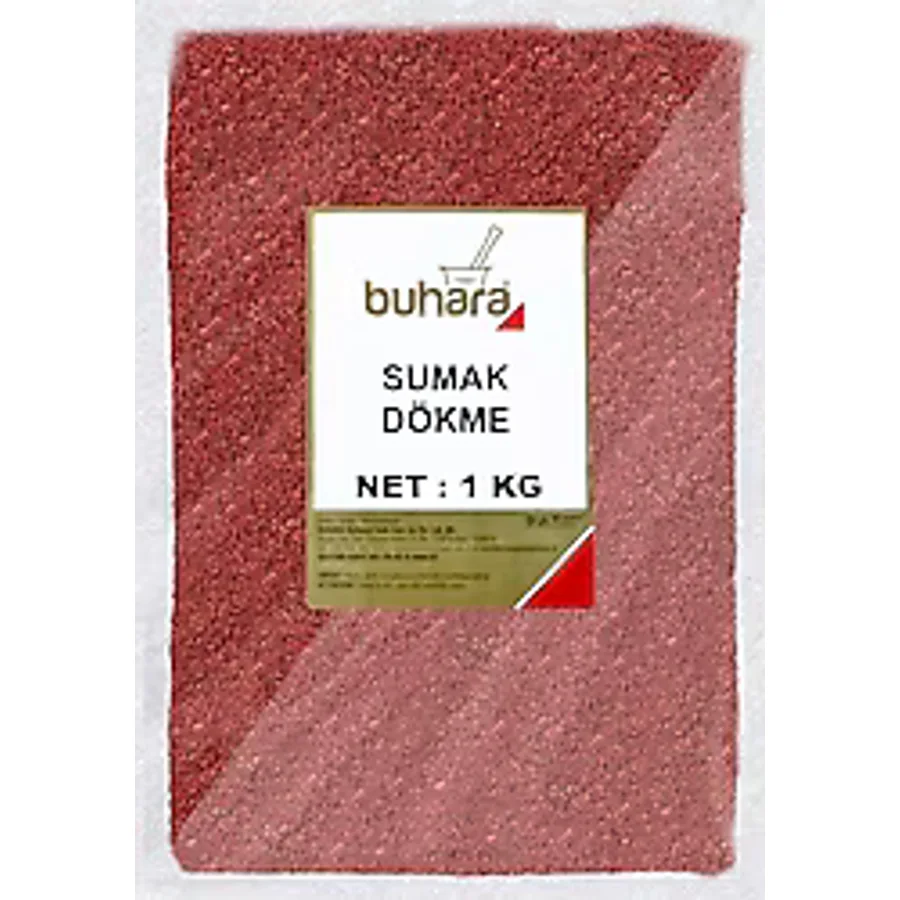 Buhara Baharat Sumak Dökme 1 kg