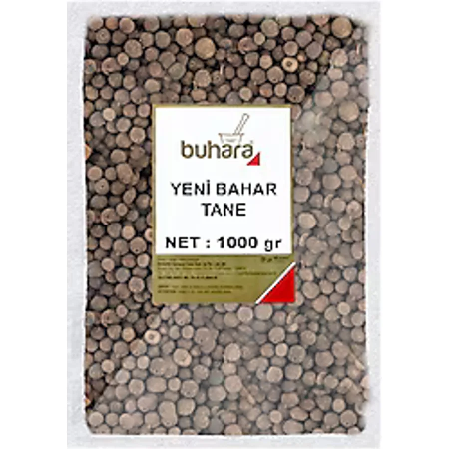 Buhara Baharat Tane Yenibahar 1 kg