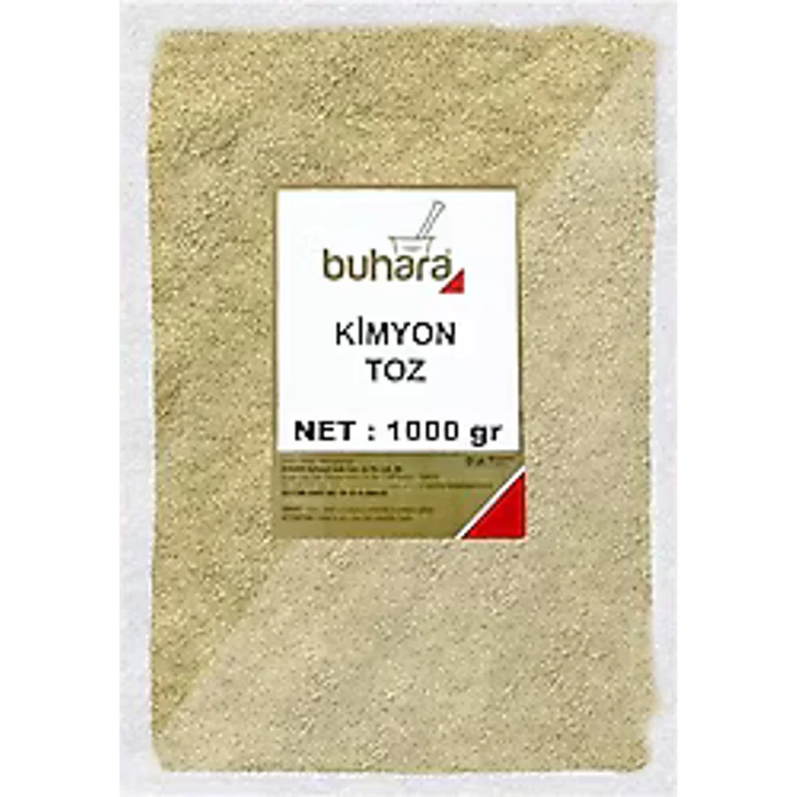 Buhara Baharat Toz Kimyon 1 kg