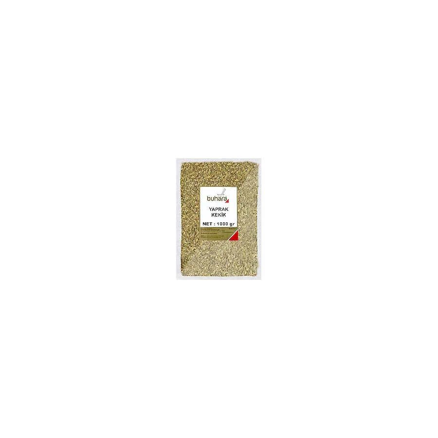 Buhara Baharat Yaprak Kekik 1 kg