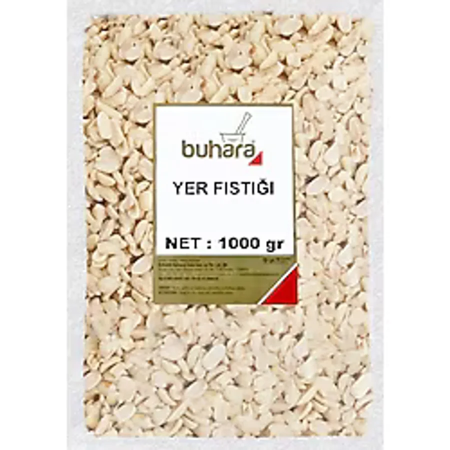 Buhara Dolmalık / Helvalık Yer Fıstıgı 1000 Gr