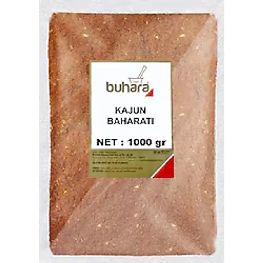 Buhara Kajun Baharatı 1 kg